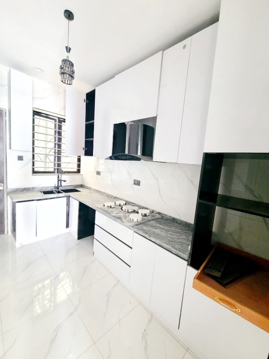 Brand New 3 Bedroom Semi Detached Duplex, Ikota Gra, Ikota, Lekki, Lagos, Semi-detached Duplex for Sale