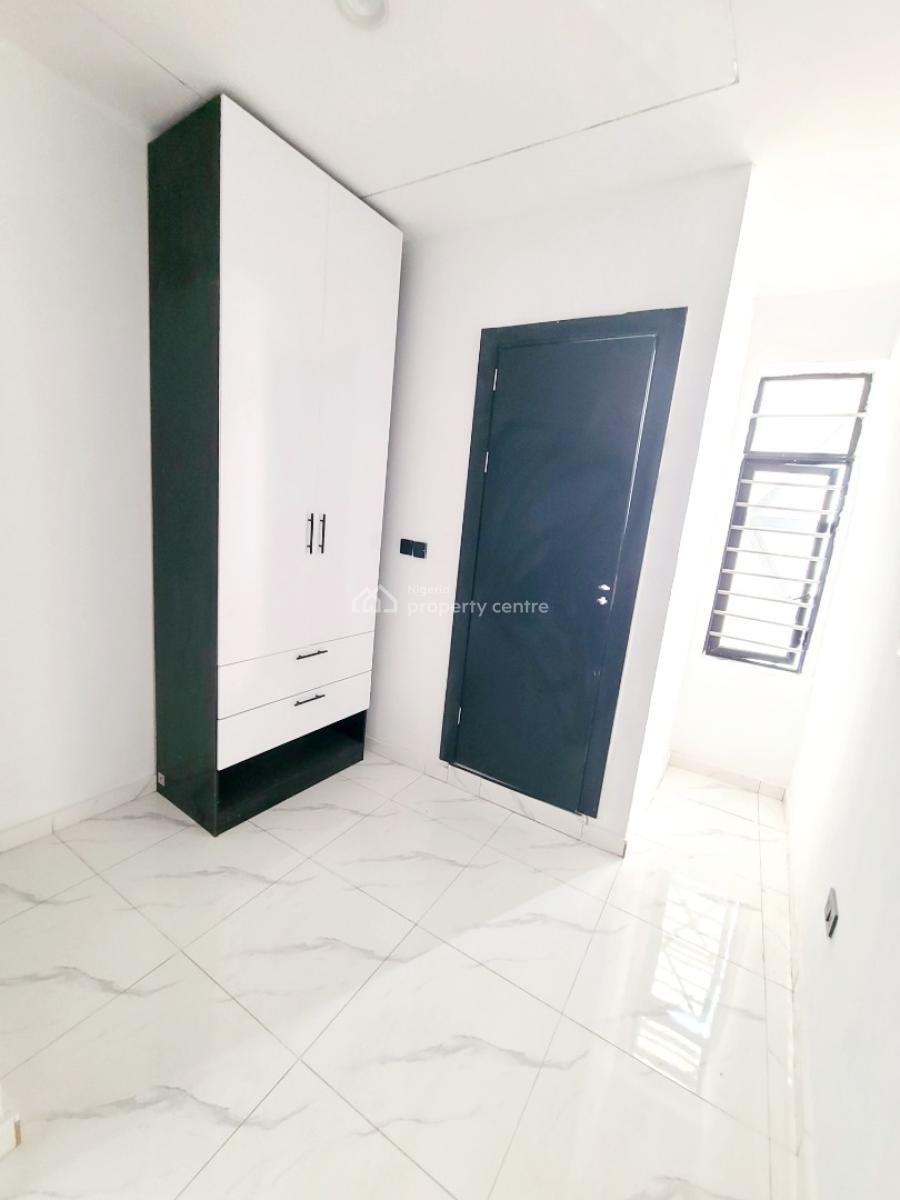Brand New 3 Bedroom Semi Detached Duplex, Ikota Gra, Ikota, Lekki, Lagos, Semi-detached Duplex for Sale