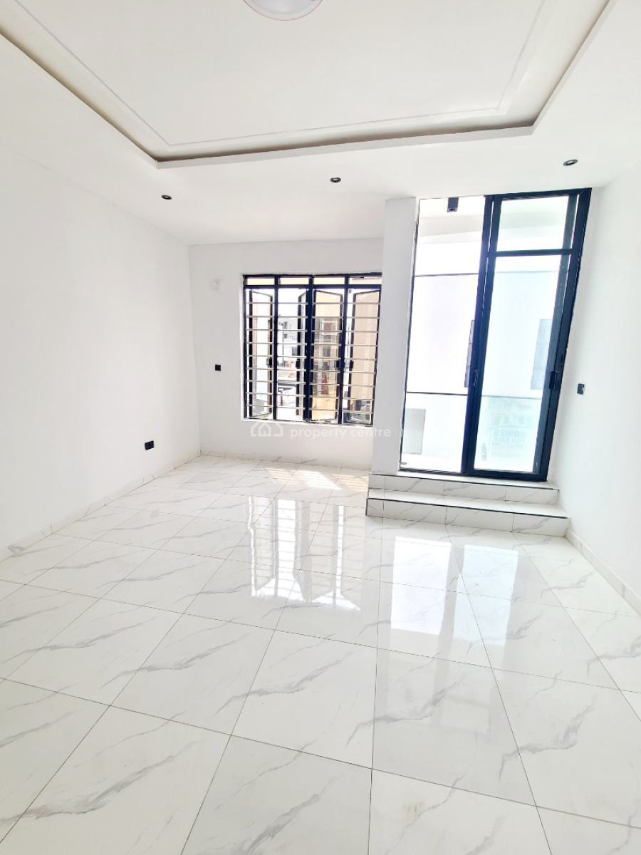 Brand New 3 Bedroom Semi Detached Duplex, Ikota Gra, Ikota, Lekki, Lagos, Semi-detached Duplex for Sale