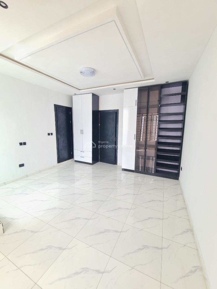 Brand New 3 Bedroom Semi Detached Duplex, Ikota Gra, Ikota, Lekki, Lagos, Semi-detached Duplex for Sale