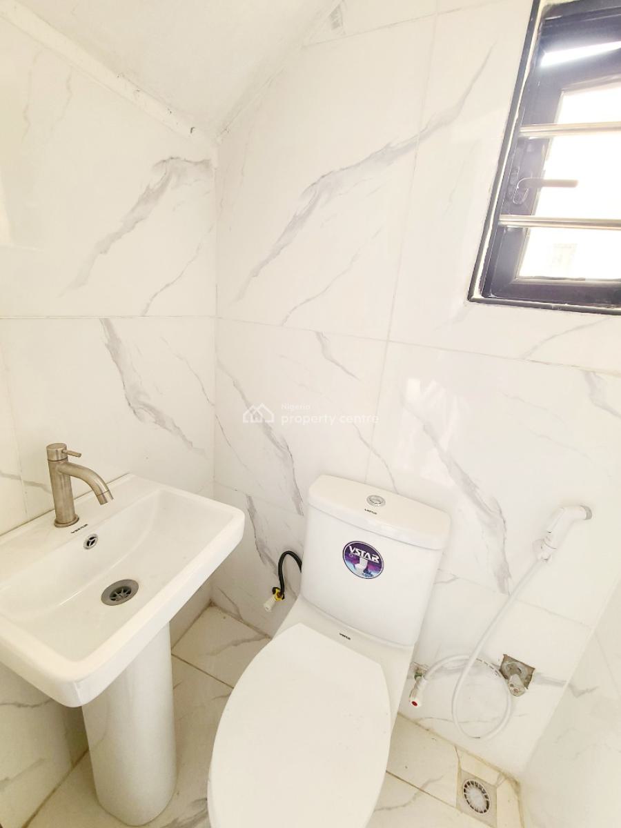 Brand New 3 Bedroom Semi Detached Duplex, Ikota Gra, Ikota, Lekki, Lagos, Semi-detached Duplex for Sale