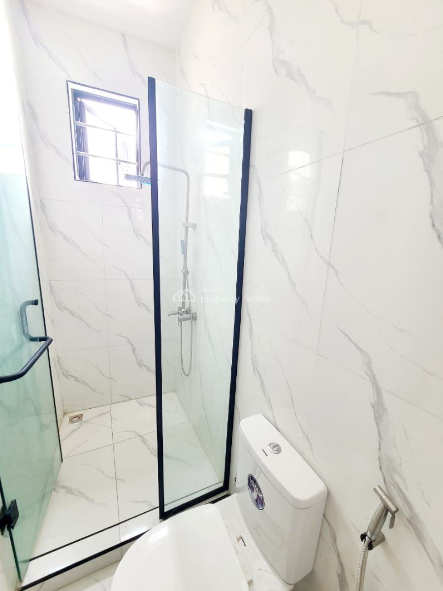 Brand New 3 Bedroom Semi Detached Duplex, Ikota Gra, Ikota, Lekki, Lagos, Semi-detached Duplex for Sale