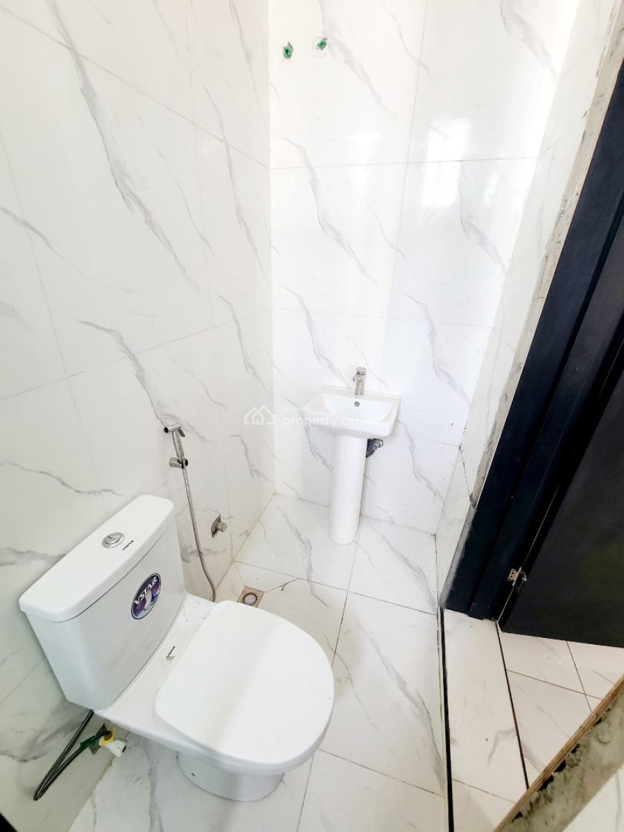 Brand New 3 Bedroom Semi Detached Duplex, Ikota Gra, Ikota, Lekki, Lagos, Semi-detached Duplex for Sale