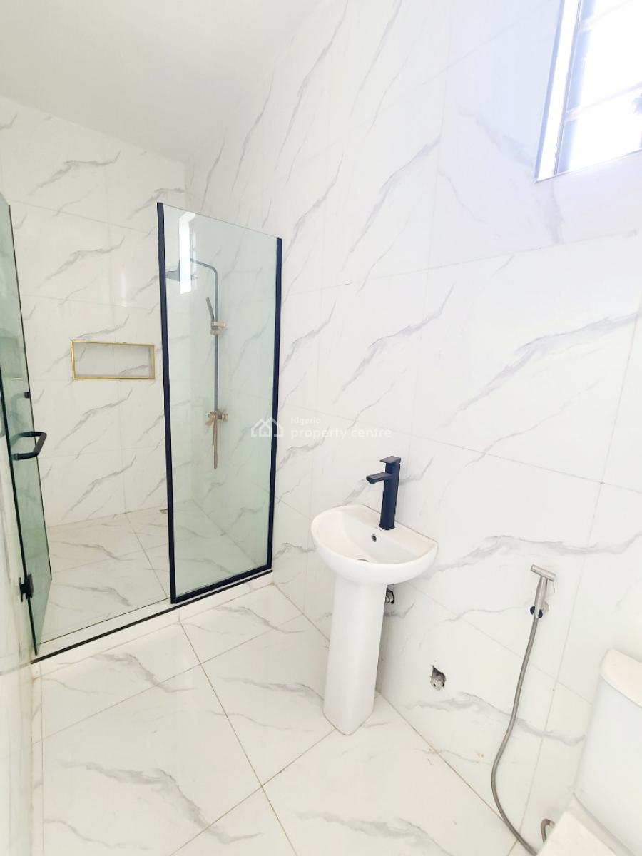 Brand New 3 Bedroom Semi Detached Duplex, Ikota Gra, Ikota, Lekki, Lagos, Semi-detached Duplex for Sale