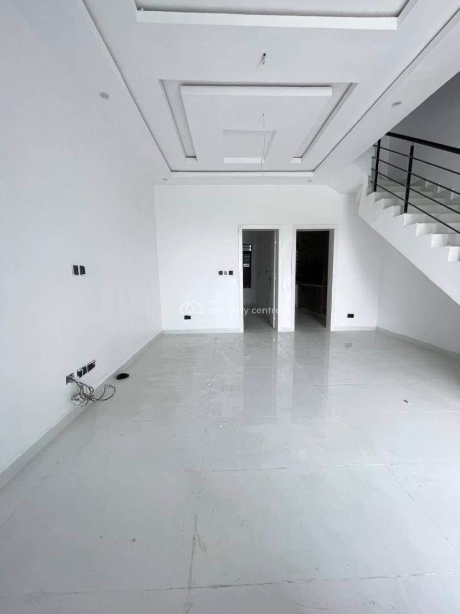 Luxury Homes, Ajah, Lagos, Terraced Duplex for Sale