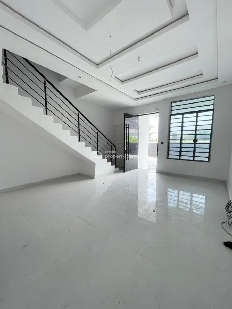 Luxury Homes, Ajah, Lagos, Terraced Duplex for Sale
