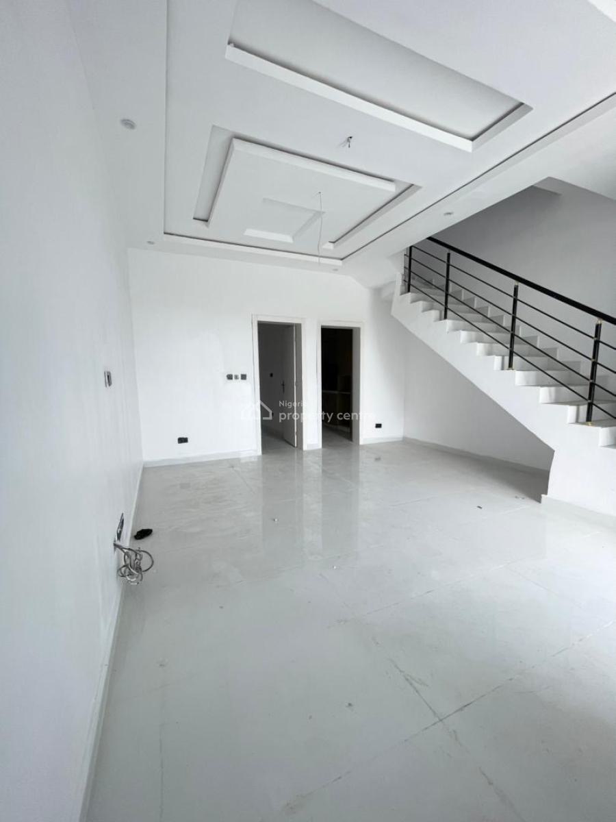 Luxury Homes, Ajah, Lagos, Terraced Duplex for Sale