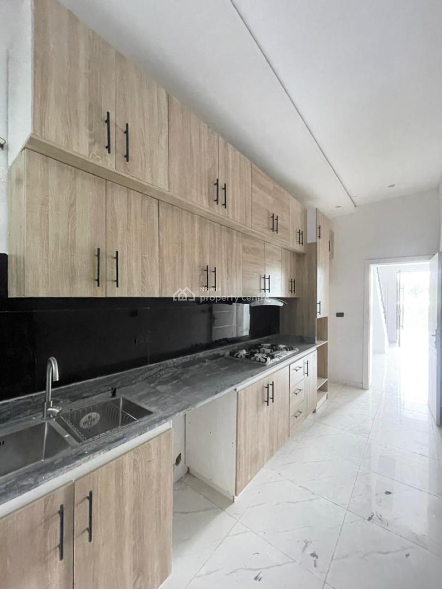 Luxury Homes, Ajah, Lagos, Terraced Duplex for Sale