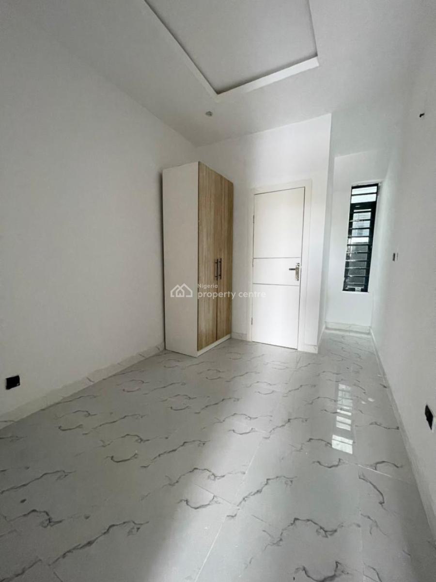 Luxury Homes, Ajah, Lagos, Terraced Duplex for Sale