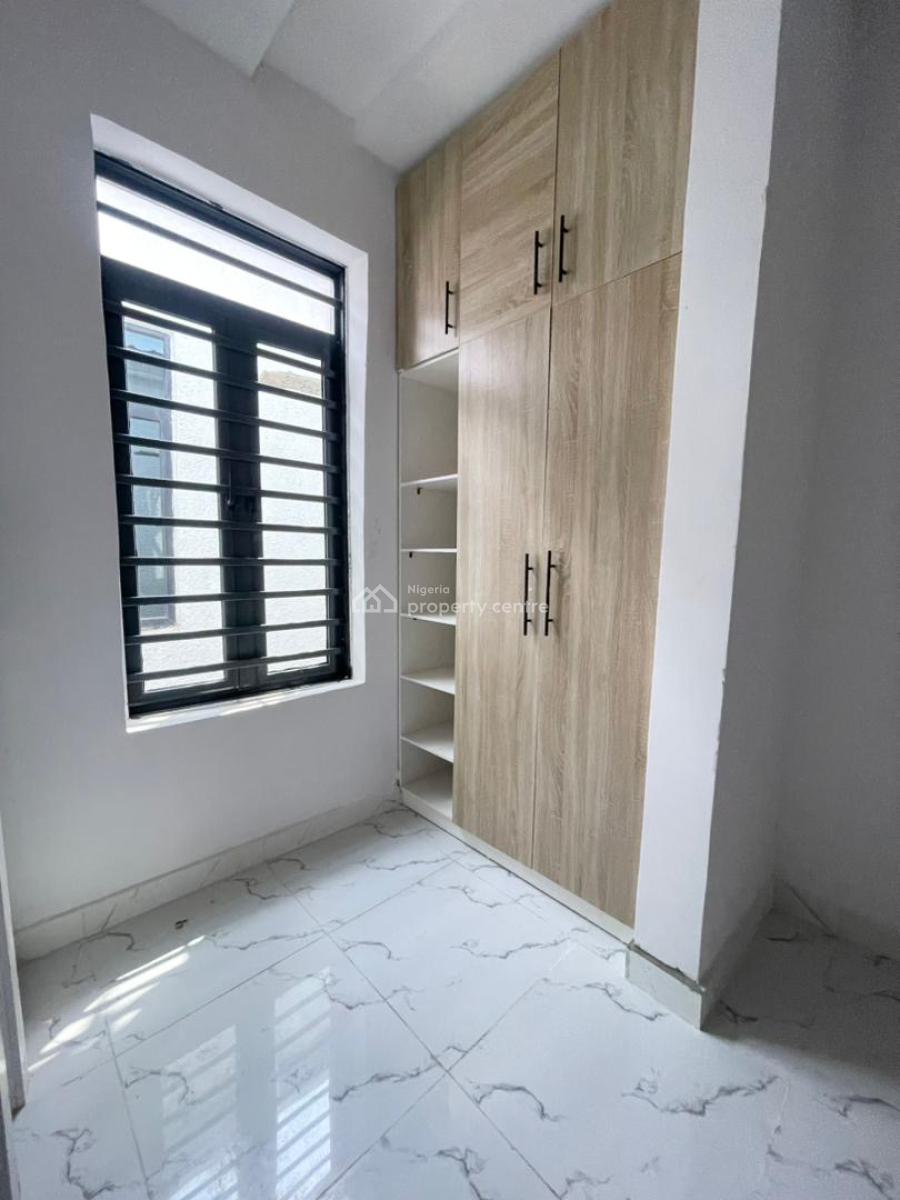 Luxury Homes, Ajah, Lagos, Terraced Duplex for Sale