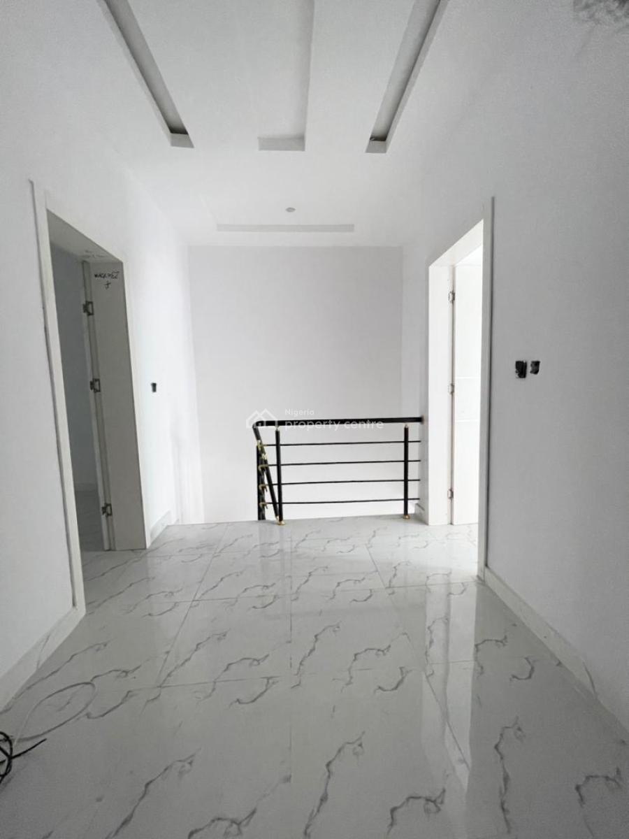 Luxury Homes, Ajah, Lagos, Terraced Duplex for Sale