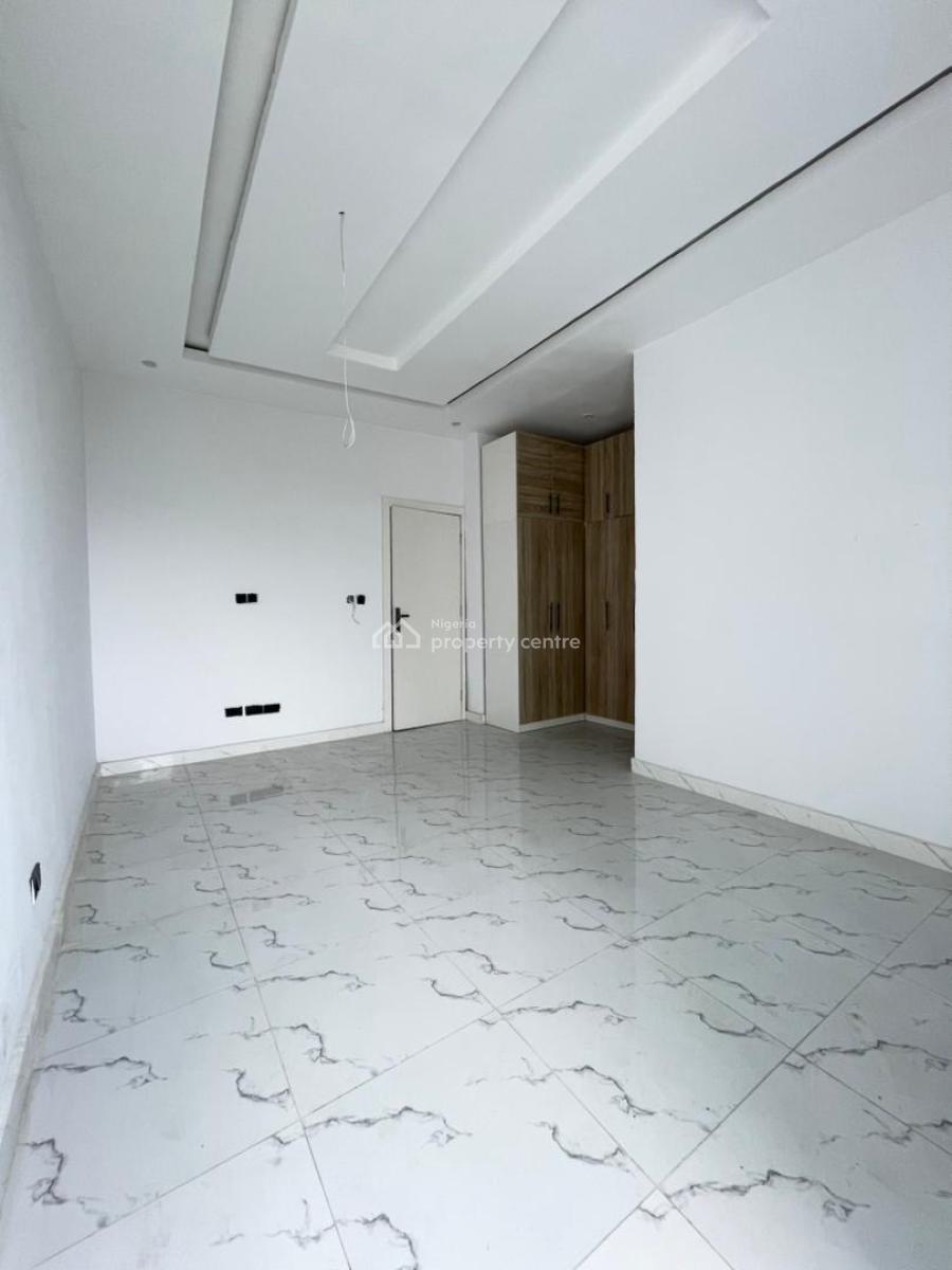 Luxury Homes, Ajah, Lagos, Terraced Duplex for Sale