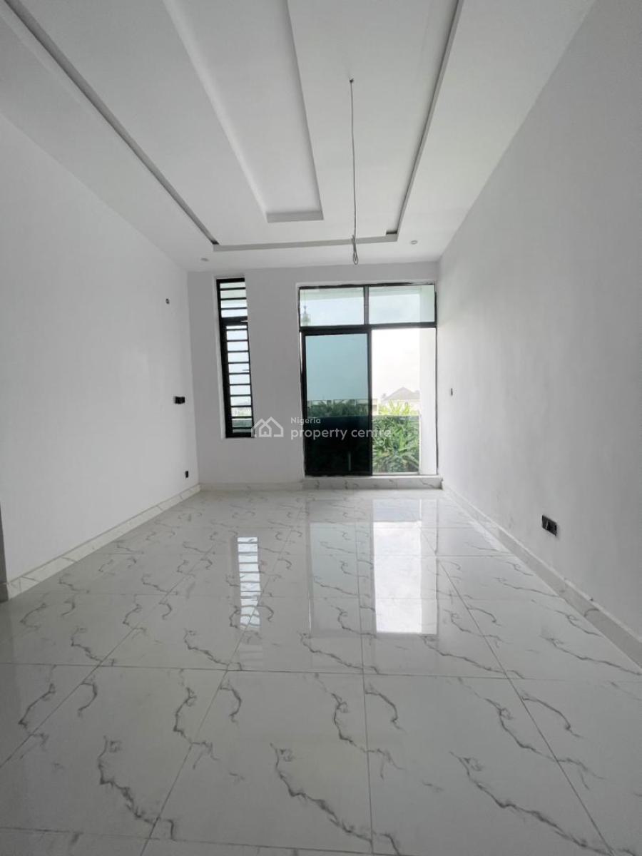 Luxury Homes, Ajah, Lagos, Terraced Duplex for Sale