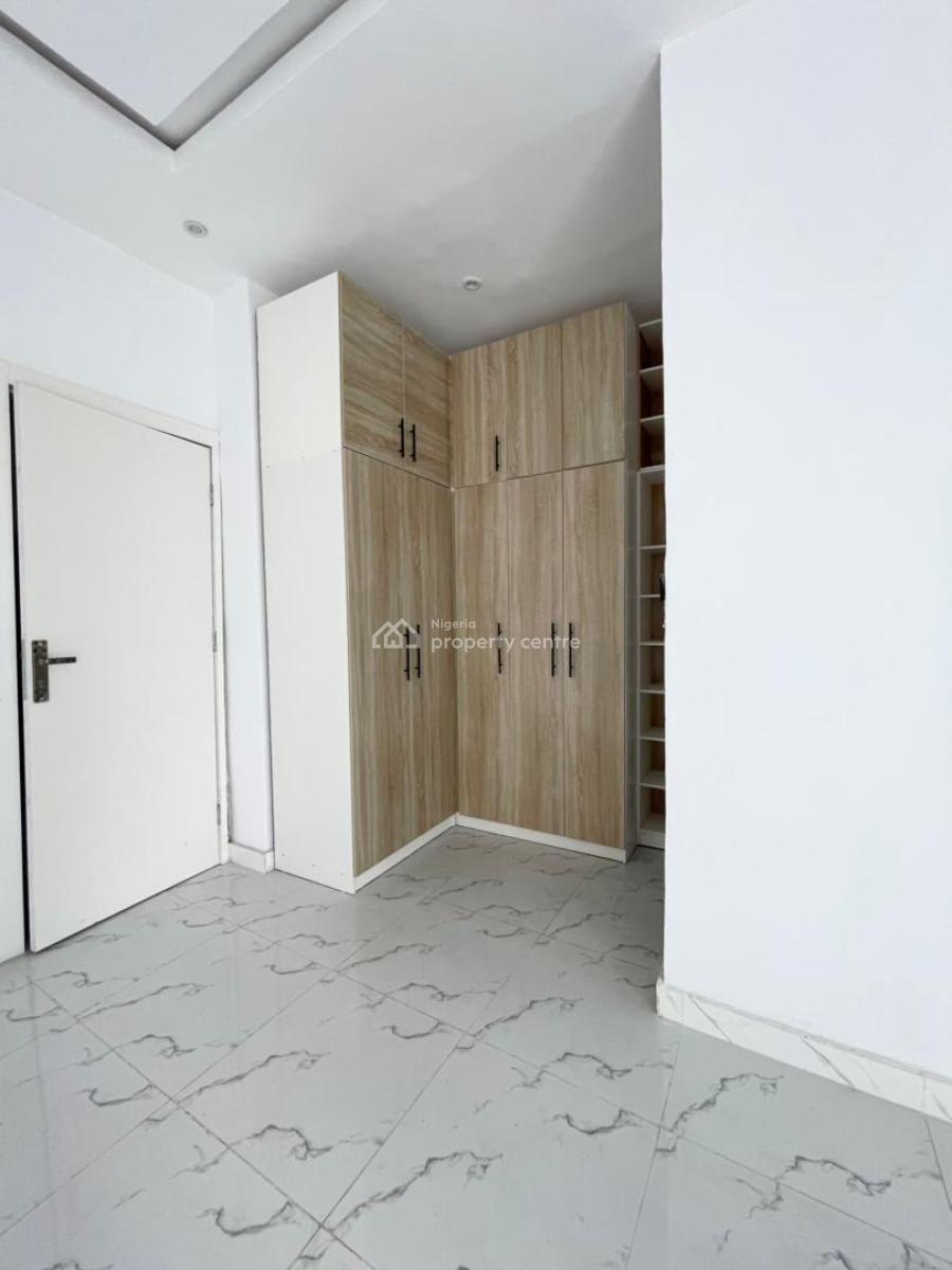 Luxury Homes, Ajah, Lagos, Terraced Duplex for Sale