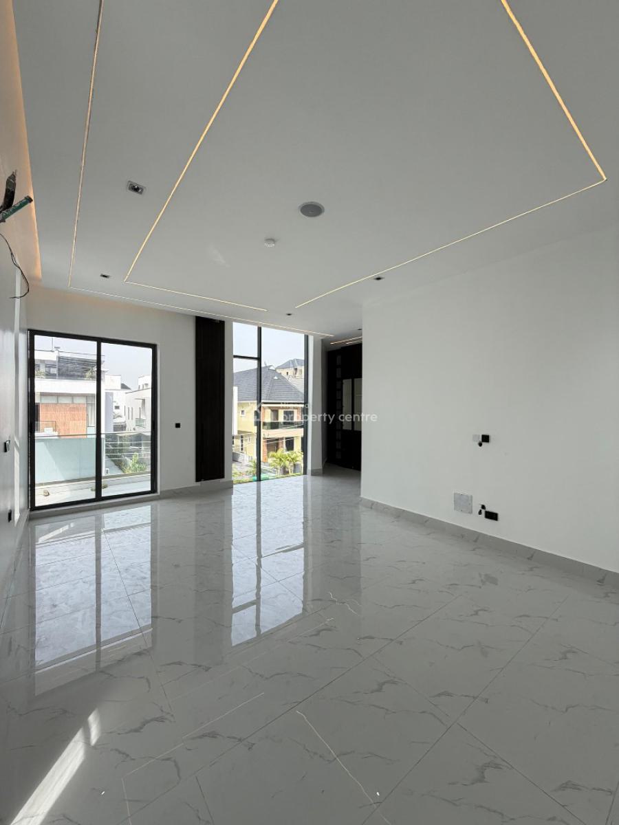 Contemporary 5 Bedroom Fully Detached Duplex, Lekky County Home, Ikota, Lekki, Lagos, Ikota, Lekki, Lagos, Detached Duplex for Sale