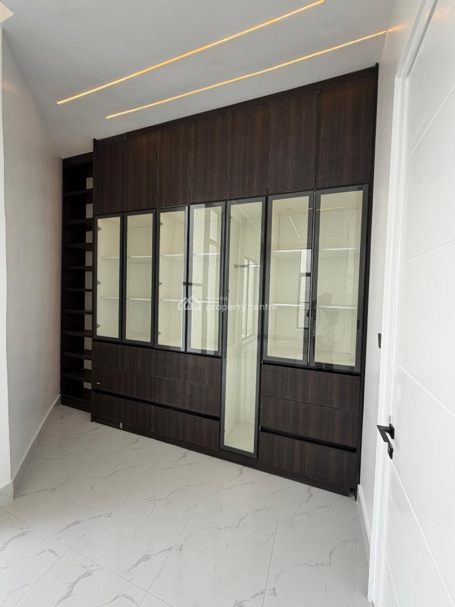 Contemporary 5 Bedroom Fully Detached Duplex, Lekky County Home, Ikota, Lekki, Lagos, Ikota, Lekki, Lagos, Detached Duplex for Sale