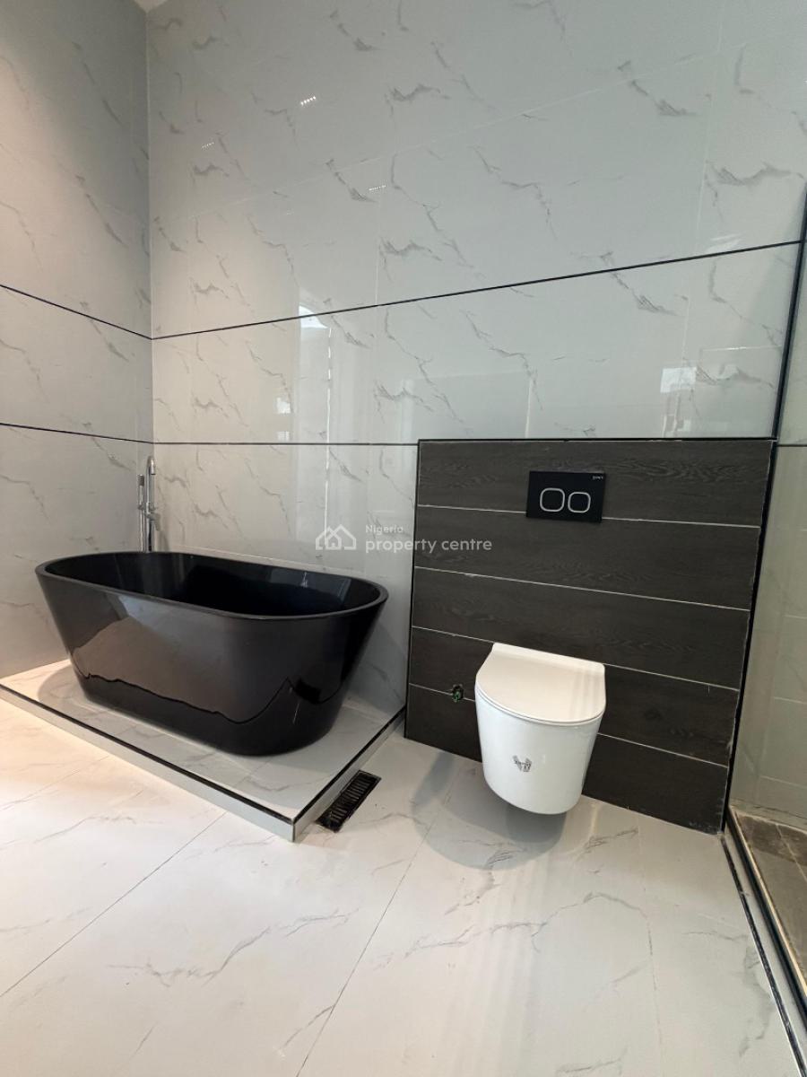 Contemporary 5 Bedroom Fully Detached Duplex, Lekky County Home, Ikota, Lekki, Lagos, Ikota, Lekki, Lagos, Detached Duplex for Sale