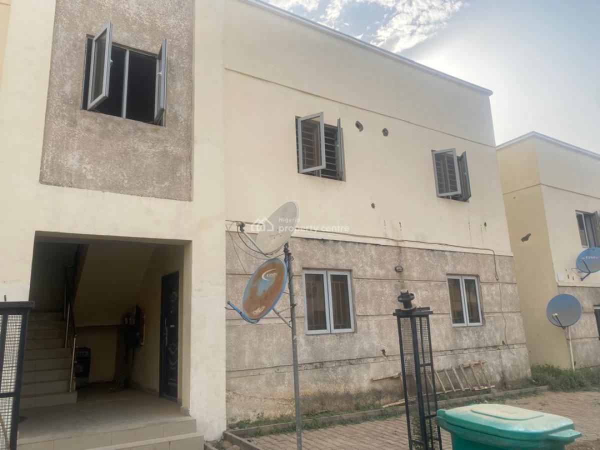 Smart 3 Bedroom Apartment, Brains and Hammer City, Life Camp, Abuja, Flat / Apartment for Rent