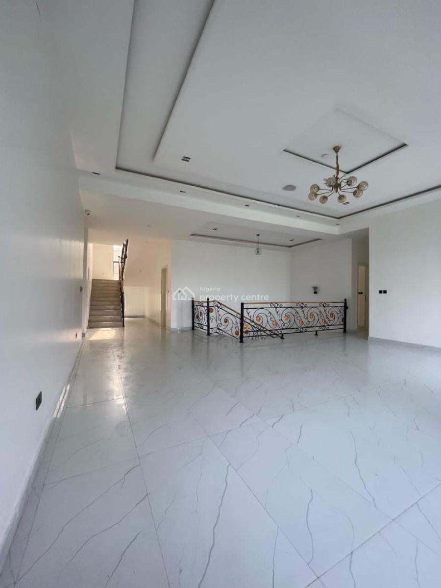 7 Bedroom Detached House with 2 Bq, Pool and Ample Parking Space, Pinnock Beach Estate, Osapa, Lekki, Lagos, Detached Duplex for Sale