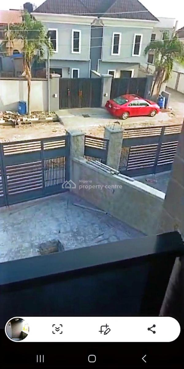 3 Bedroom Semi Detached Duplex, Maplewood, New Oko-oba, Agege, Lagos, House for Sale