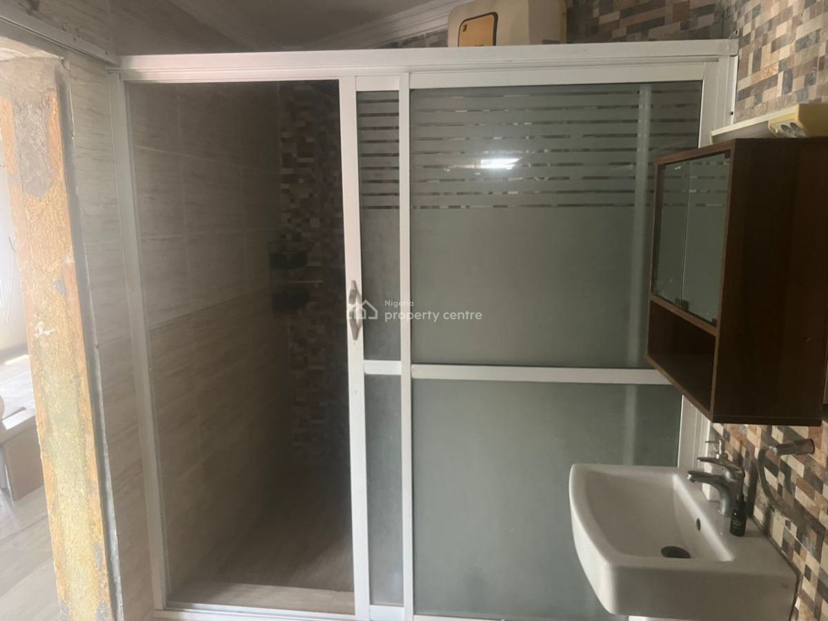 a Well Built Up 4 Bedroom Semi Detached House Ensuite with 1 Room Serv, Lekki Phase 1, Lekki, Lagos, Detached Bungalow for Rent