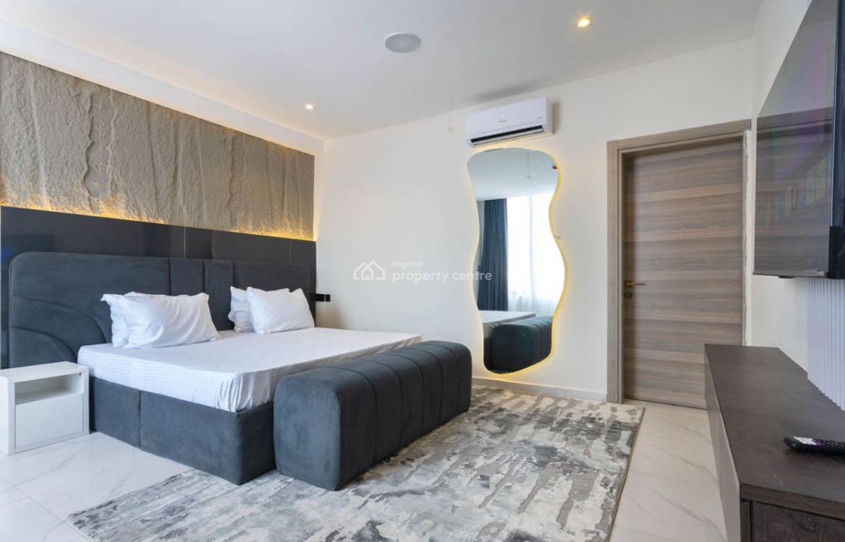 Luxury Two Bedroom Apartment, Lekki Phase 1, Lekki, Lagos, House Short Let