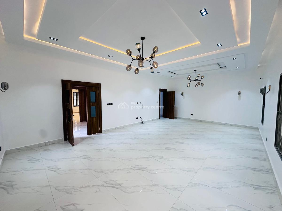 6 Bedroom Detached Duplex with 2 Bq, Gwarinpa, Abuja, Detached Duplex for Sale