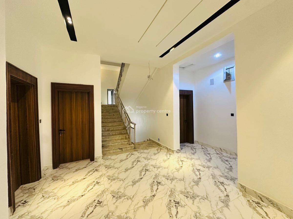 6 Bedroom Detached Duplex with 2 Bq, Gwarinpa, Abuja, Detached Duplex for Sale