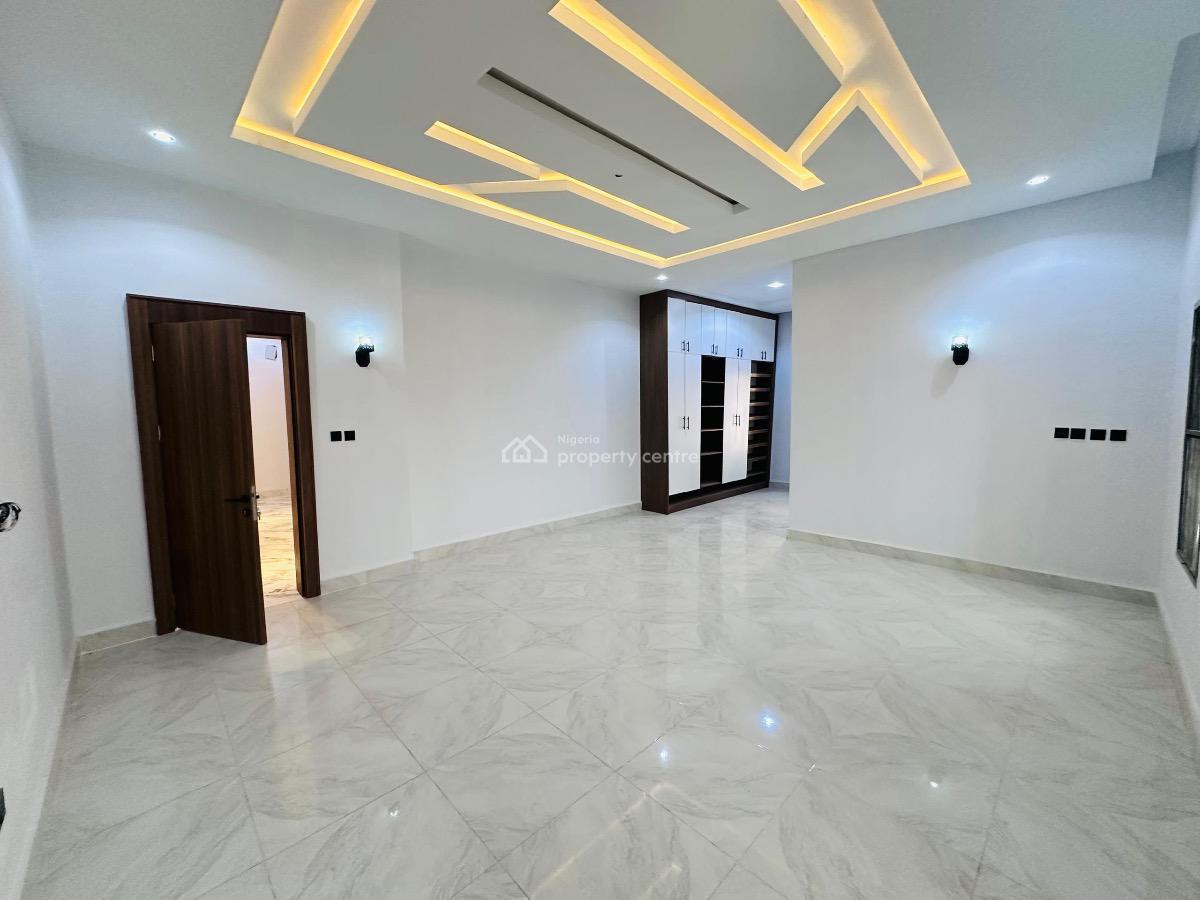 6 Bedroom Detached Duplex with 2 Bq, Gwarinpa, Abuja, Detached Duplex for Sale