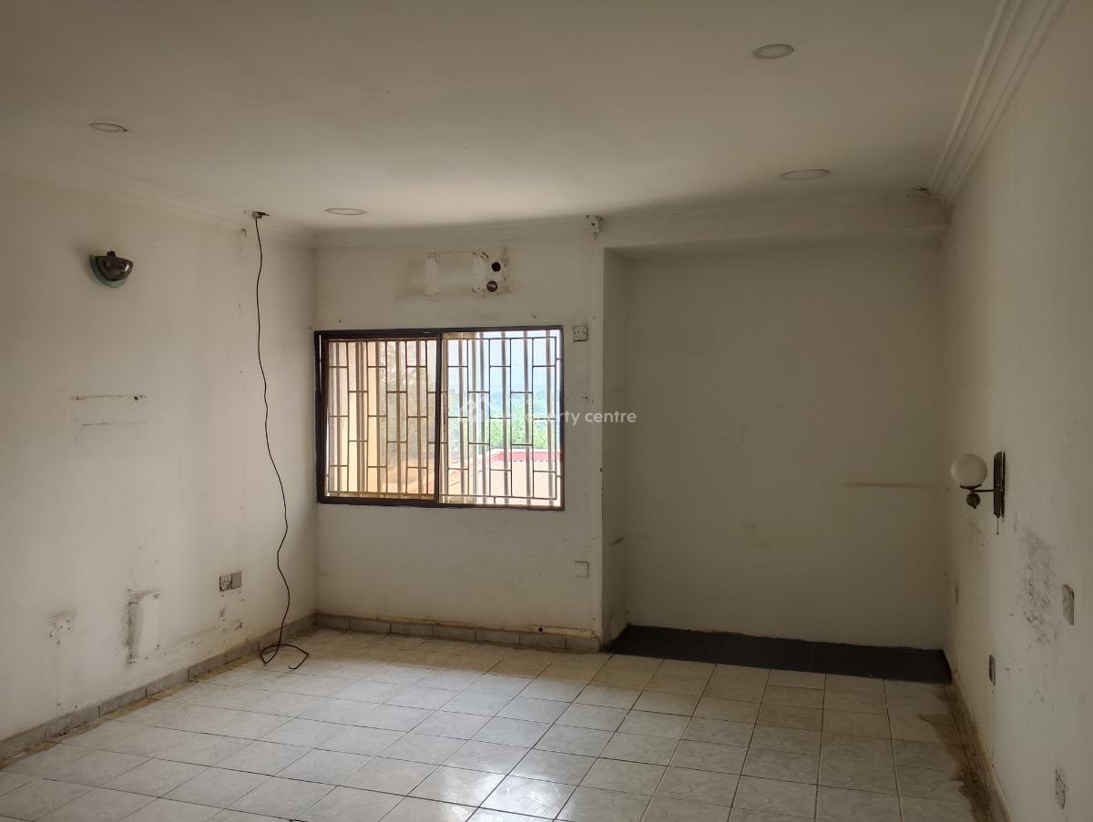 5 Bedrooms Semi-detached Duplex with a 1 Bedroom Flat Bq, Off Kashim Ibrahim Way, Maitama District, Abuja, Semi-detached Duplex for Rent