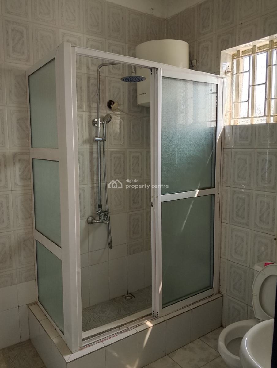 5 Bedrooms Semi-detached Duplex with a 1 Bedroom Flat Bq, Off Kashim Ibrahim Way, Maitama District, Abuja, Semi-detached Duplex for Rent