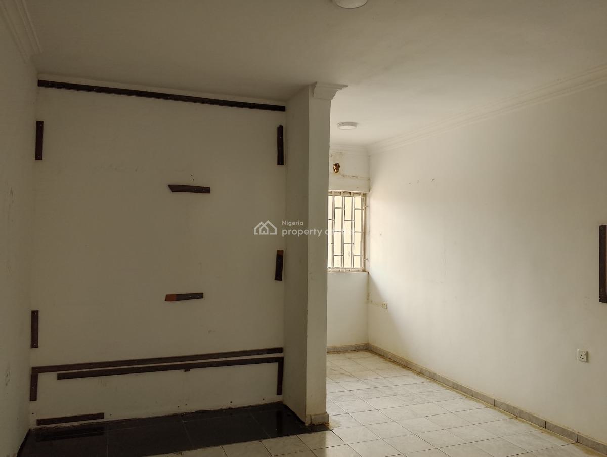 5 Bedrooms Semi-detached Duplex with a 1 Bedroom Flat Bq, Off Kashim Ibrahim Way, Maitama District, Abuja, Semi-detached Duplex for Rent