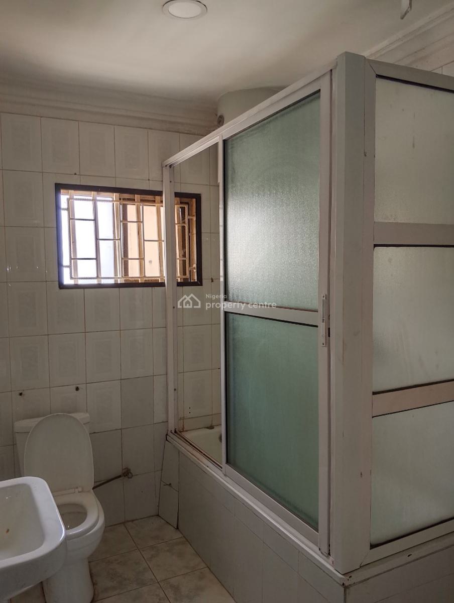 5 Bedrooms Semi-detached Duplex with a 1 Bedroom Flat Bq, Off Kashim Ibrahim Way, Maitama District, Abuja, Semi-detached Duplex for Rent