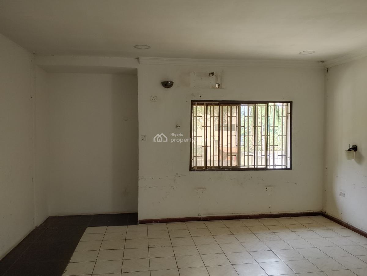 5 Bedrooms Semi-detached Duplex with a 1 Bedroom Flat Bq, Off Kashim Ibrahim Way, Maitama District, Abuja, Semi-detached Duplex for Rent