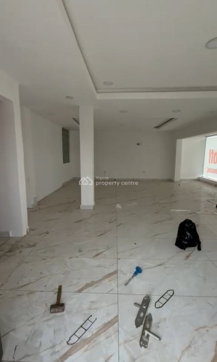 Commercial 4 Bedroom Semi Detached Duplex with 2 Bqs, Directly Along Adebayor Doherty (road 14), Lekki Phase 1, Lekki, Lagos, Semi-detached Duplex for Rent