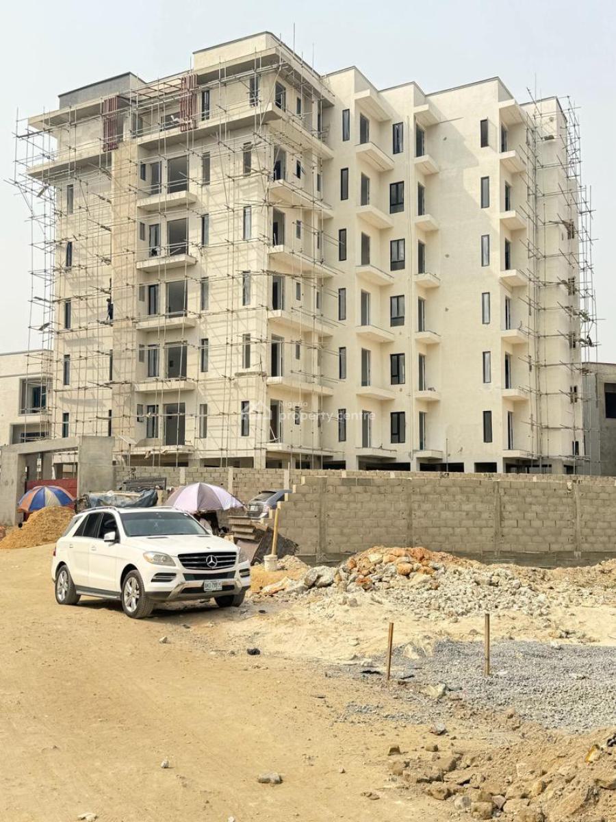 Luxurious 3 Bedrooms Beautifully Built, Freedom.way, Ikate, Lekki, Lagos, Flat / Apartment for Sale
