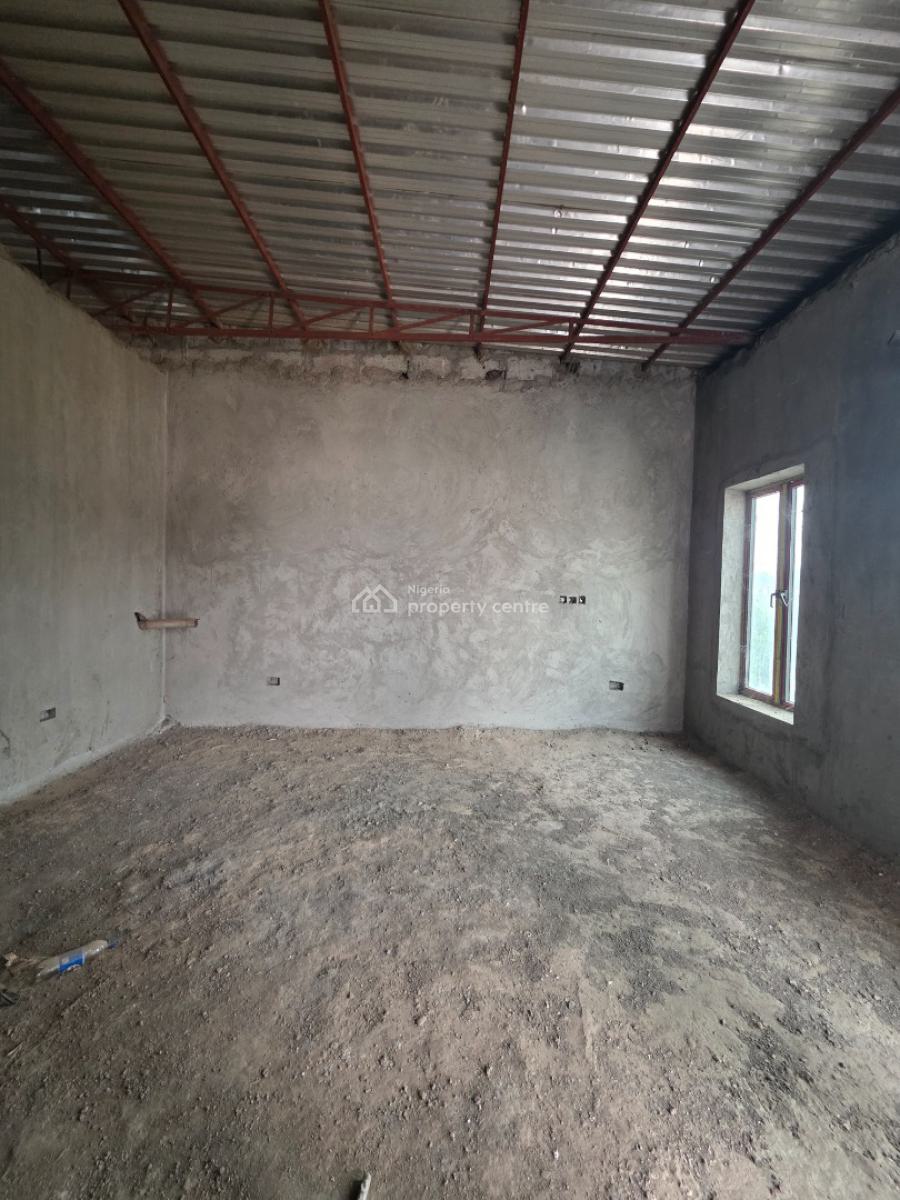 Massive 4 Bedroom Terrace Duplex ( Semi-finished), Mabushi, Abuja, Terraced Duplex for Sale