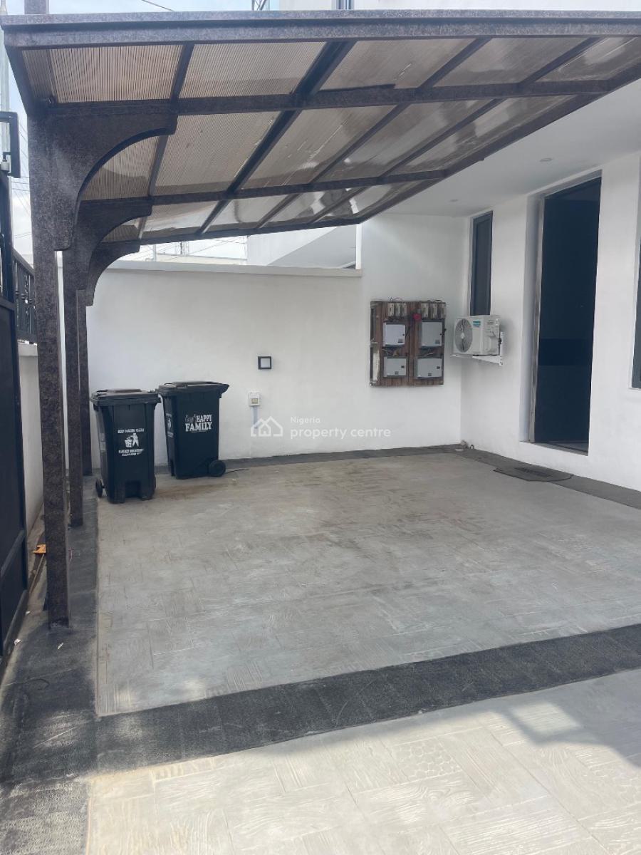 Tastefully Finished and Furnished 4 Bedroom Detached Duplex, Adeniyi Jones, Ikeja, Lagos, House for Rent