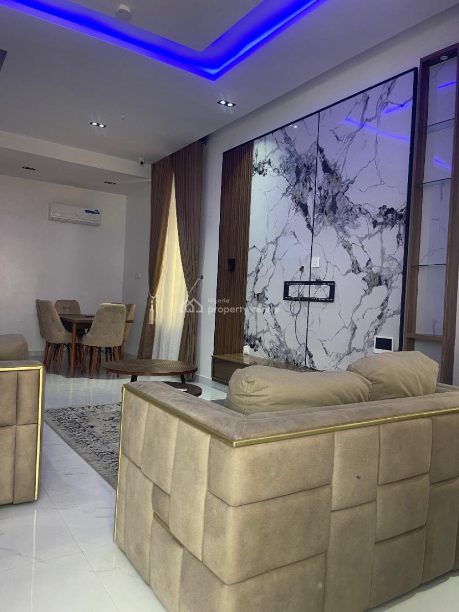 Tastefully Finished and Furnished 4 Bedroom Detached Duplex, Adeniyi Jones, Ikeja, Lagos, House for Rent