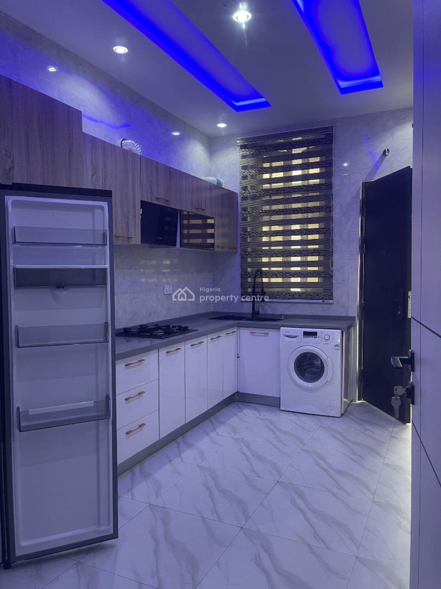 Tastefully Finished and Furnished 4 Bedroom Detached Duplex, Adeniyi Jones, Ikeja, Lagos, House for Rent