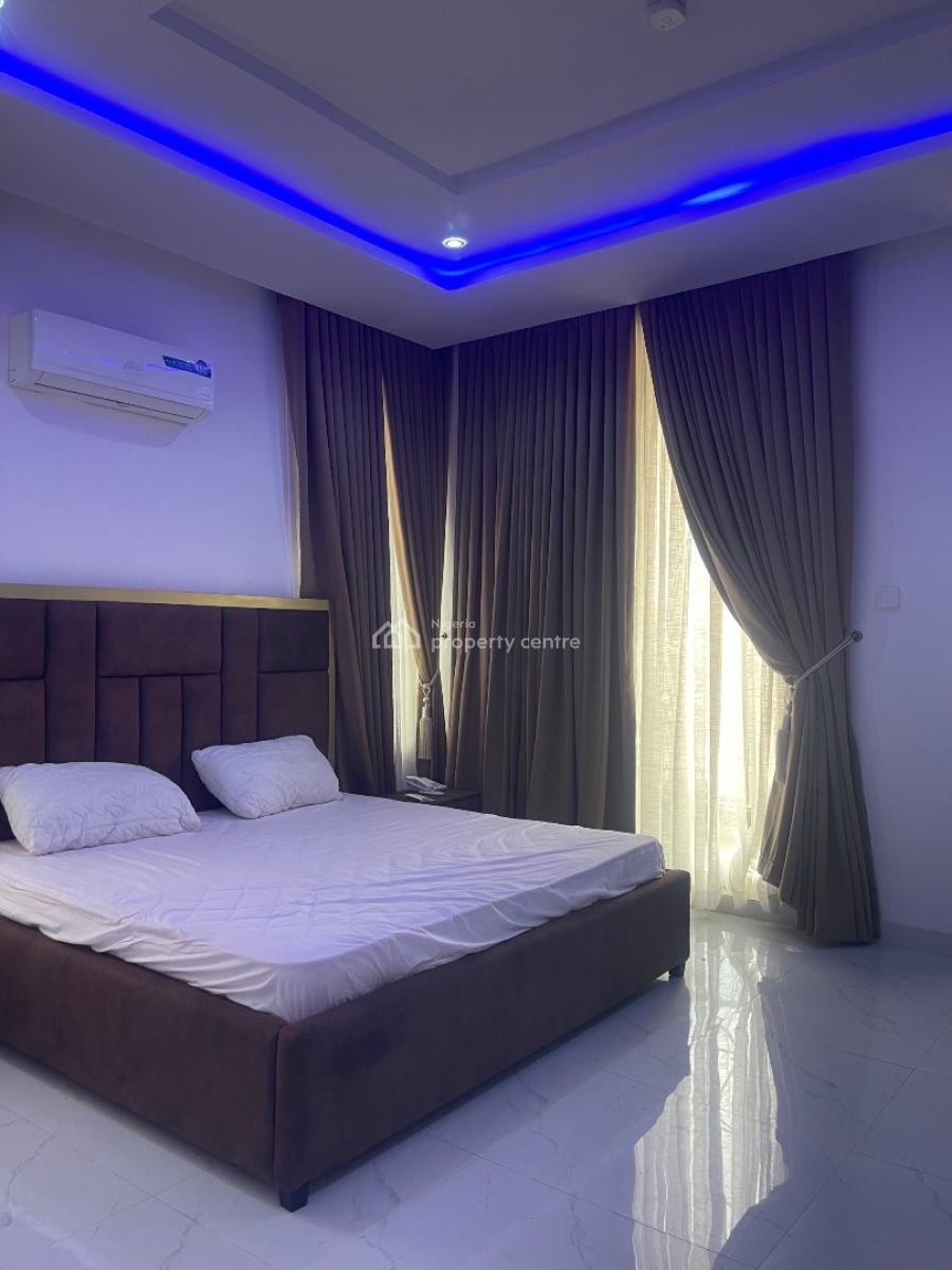 Tastefully Finished and Furnished 4 Bedroom Detached Duplex, Adeniyi Jones, Ikeja, Lagos, House for Rent