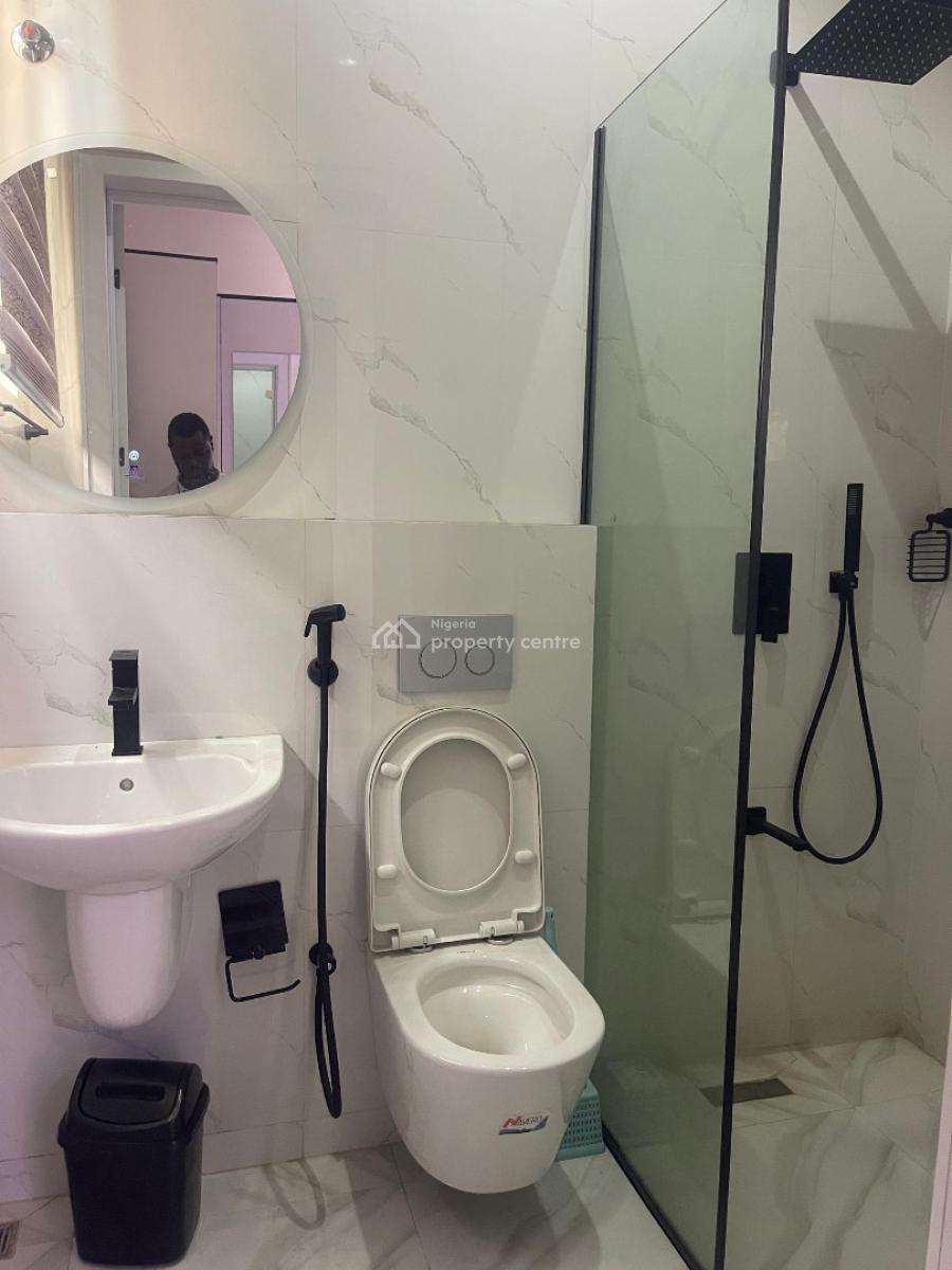 Tastefully Finished and Furnished 4 Bedroom Detached Duplex, Adeniyi Jones, Ikeja, Lagos, House for Rent