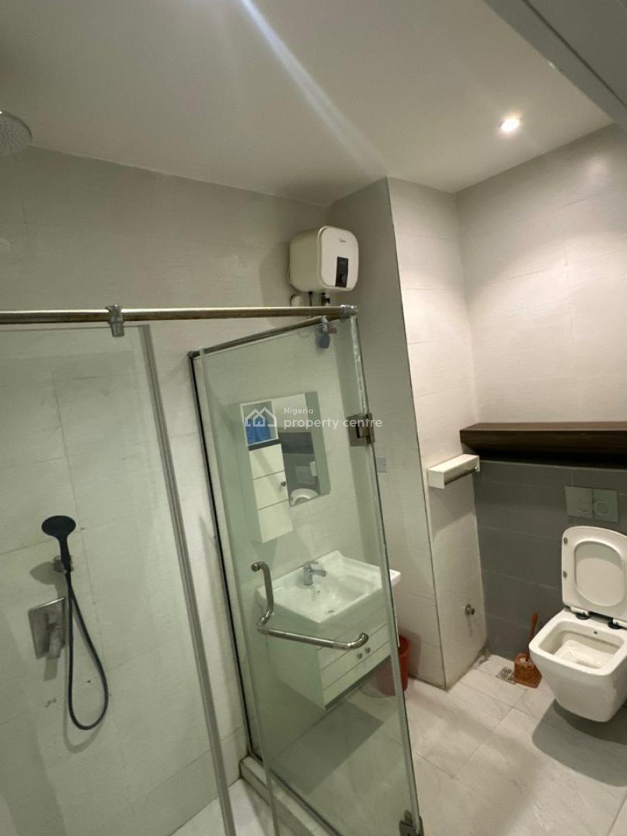 Codsy 1 Bedroom with Swimming Pool, Gym, and Ps4, Chisco, Ikate, Lekki, Lagos, Mini Flat (room and Parlour) Short Let