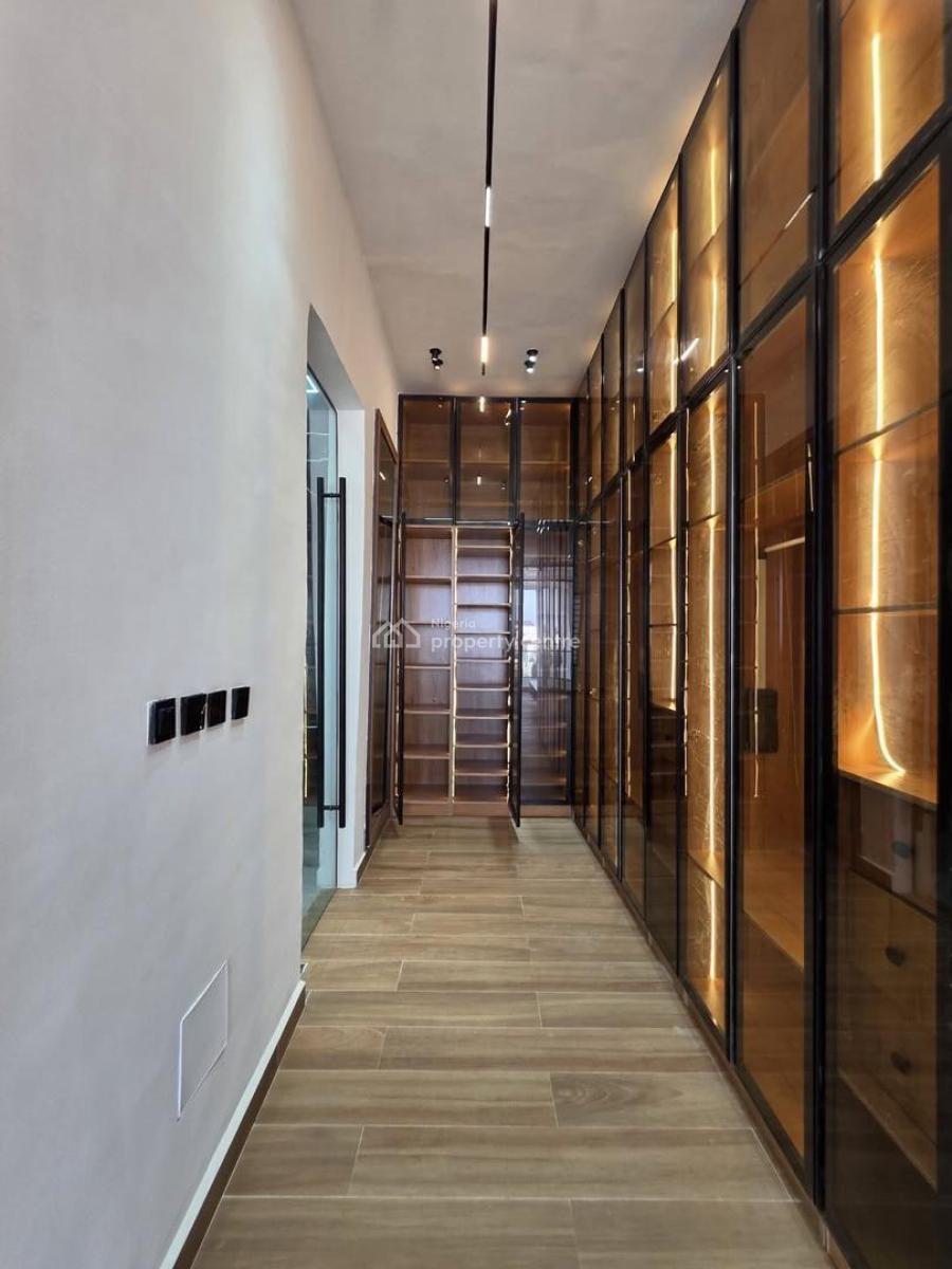 Exquisitely Finished Luxury 5 Bedroom Fully Detached Duplex, Ikota, Lekki, Lagos, Detached Duplex for Sale