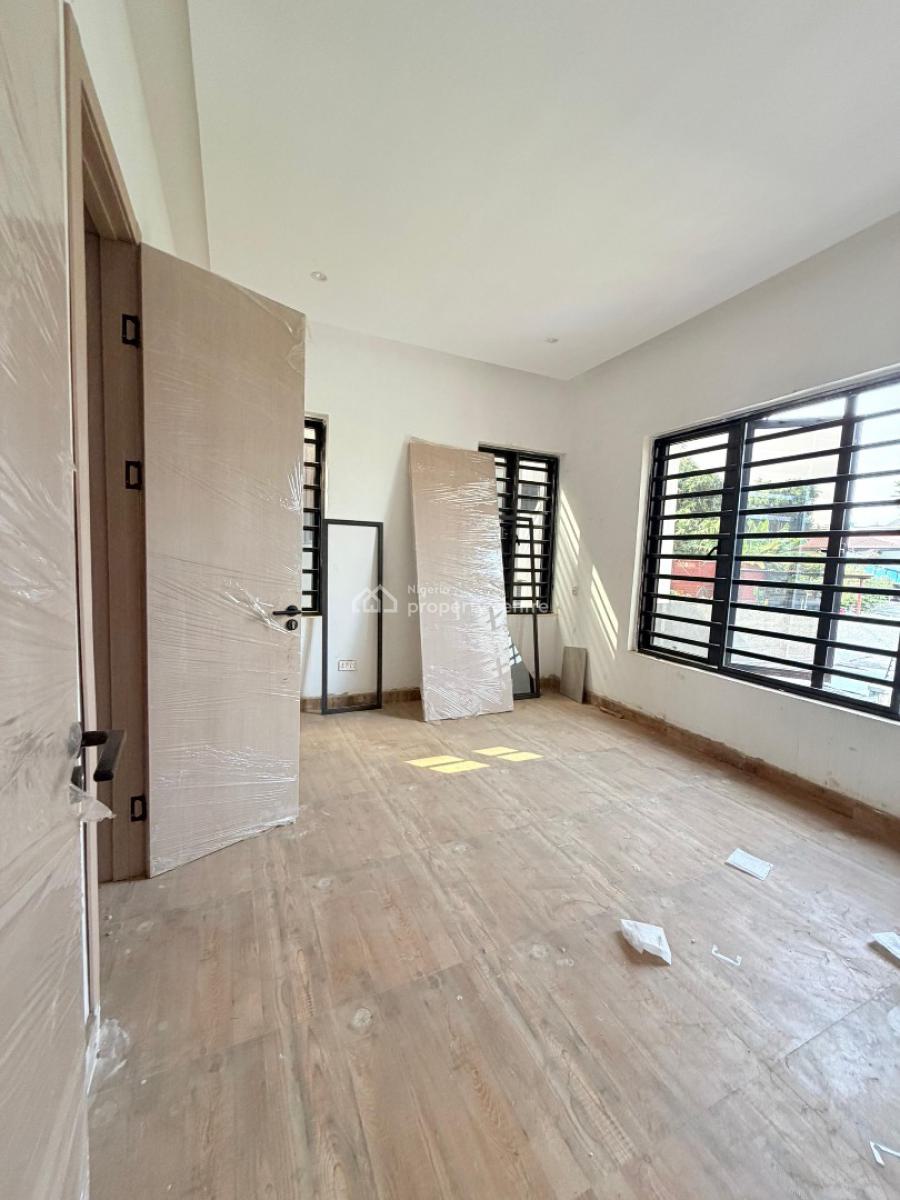 Newly Built 4 Bedroom Fully Detached Duplex, Maryland, Lagos, Detached Duplex for Sale
