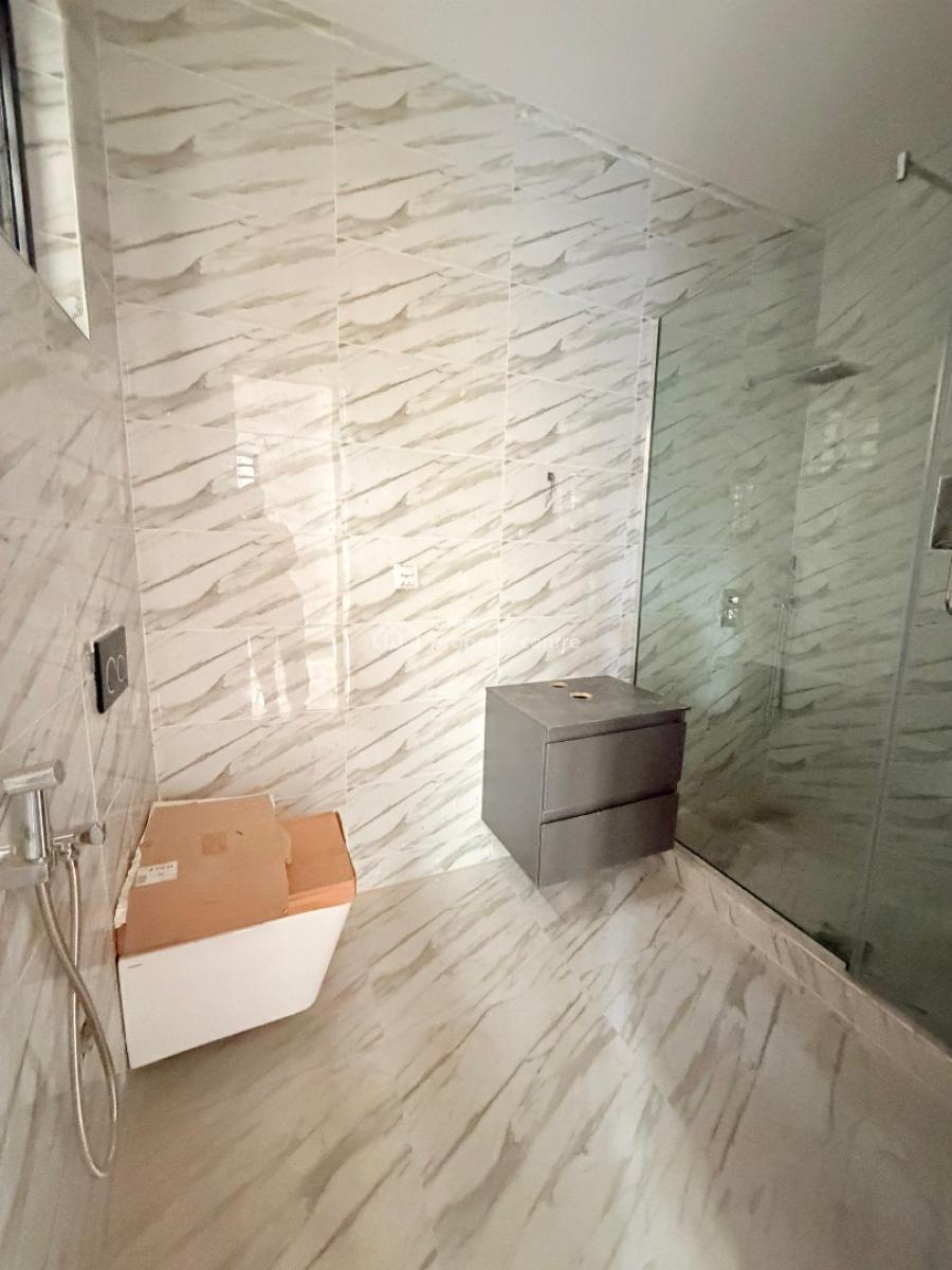 Newly Built 4 Bedroom Fully Detached Duplex, Maryland, Lagos, Detached Duplex for Sale