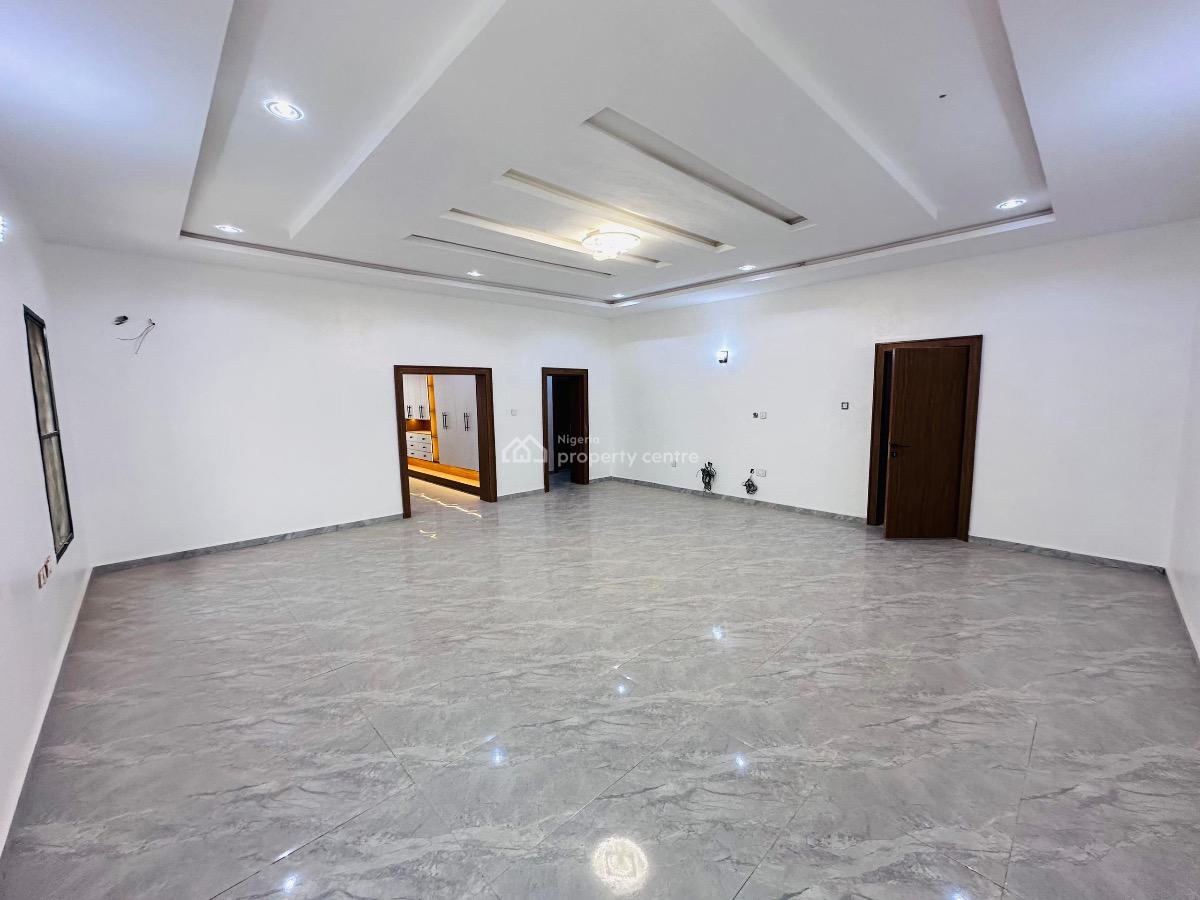 5 Bedroom Detached Duplex with 2 Bq, Lokogoma District, Abuja, Detached Duplex for Sale