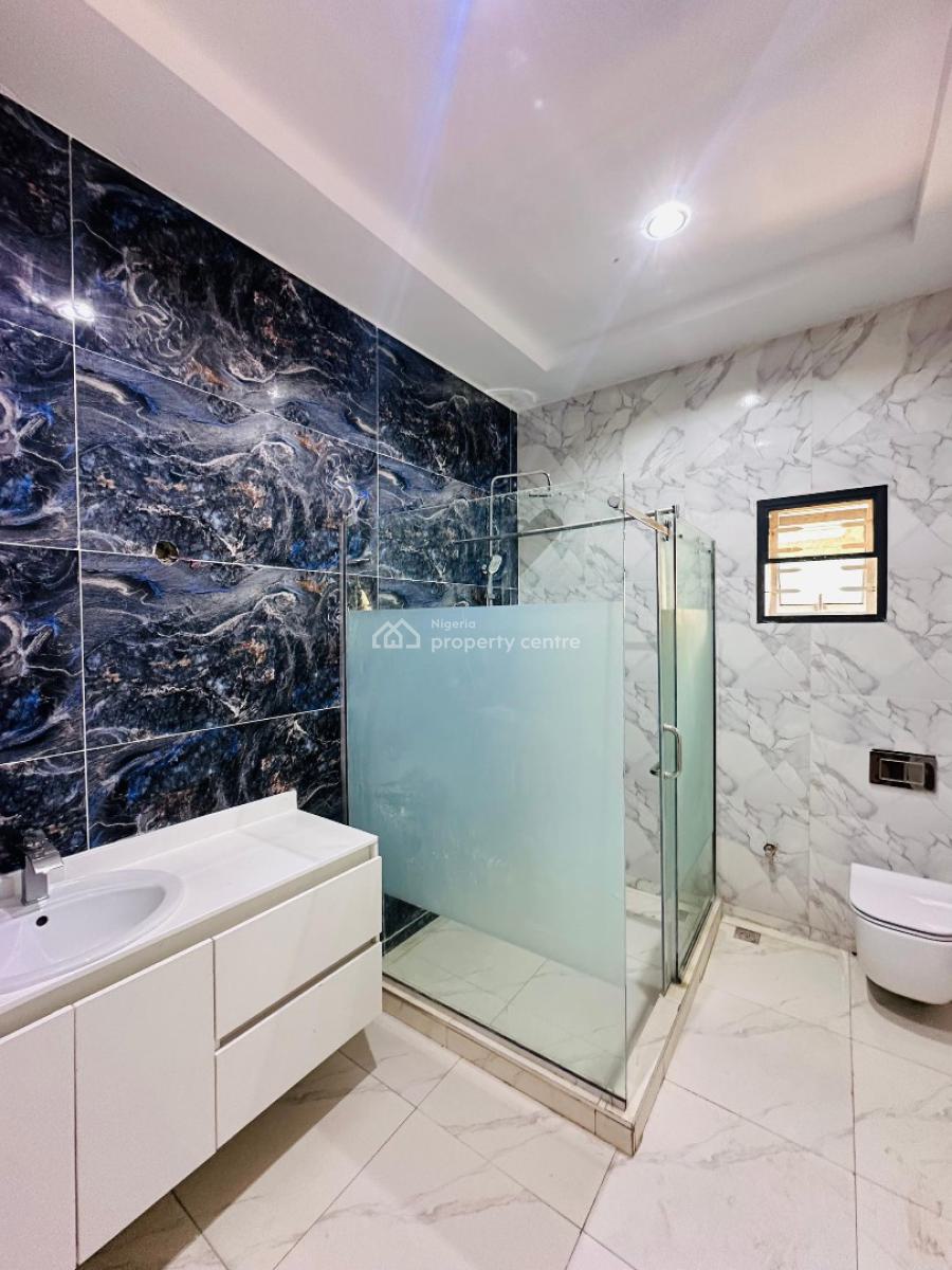 5 Bedroom Detached Duplex with 2 Bq, Lokogoma District, Abuja, Detached Duplex for Sale