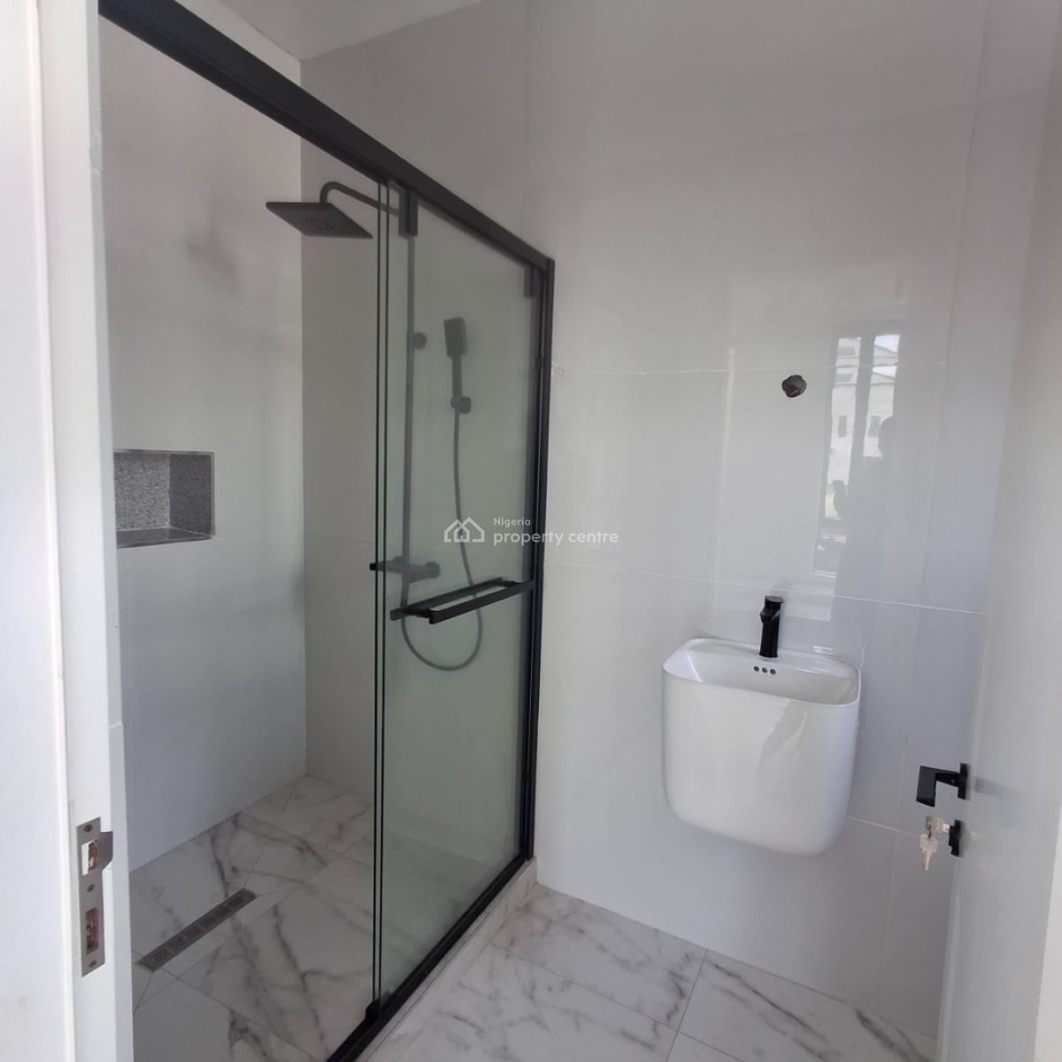 Luxury Five Bedroom Semi-detached Duplex, Cowrie Creek, Ikate, Lekki, Lagos, Semi-detached Duplex for Sale