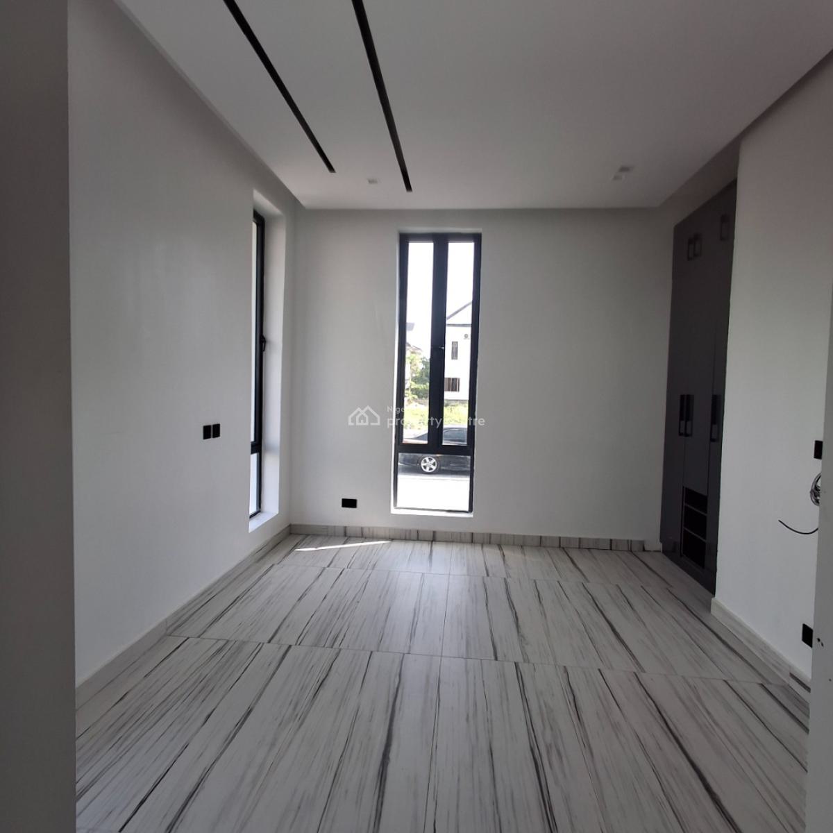 Luxury Five Bedroom Semi-detached Duplex, Cowrie Creek, Ikate, Lekki, Lagos, Semi-detached Duplex for Sale